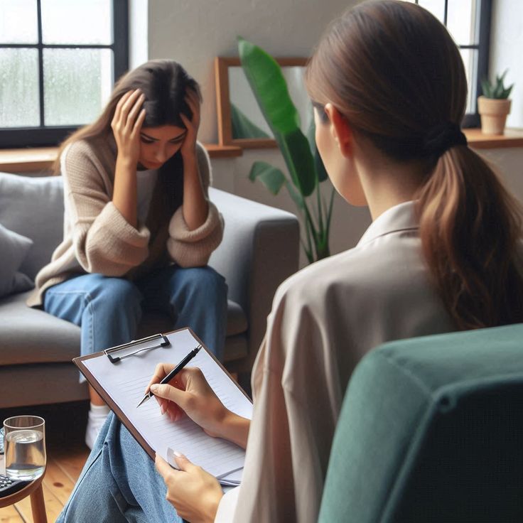 Booking a PTSD therapy appointment online with Tides Mental Health in Chicago
