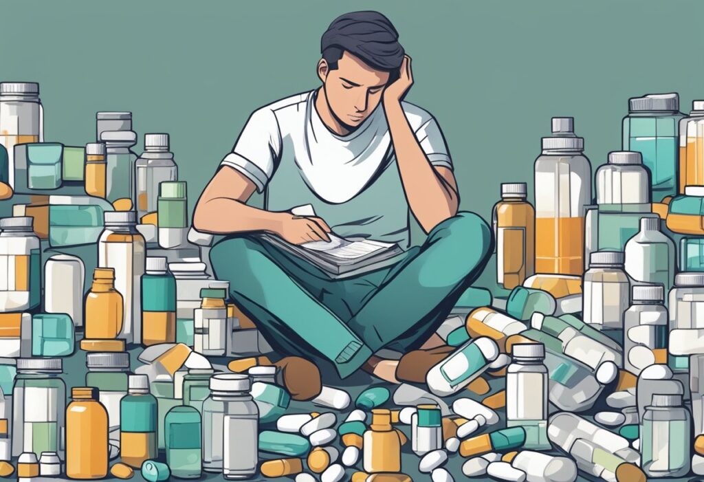 View of Can Hormone Therapy Cause or Worsen Anxiety? Understanding the ...