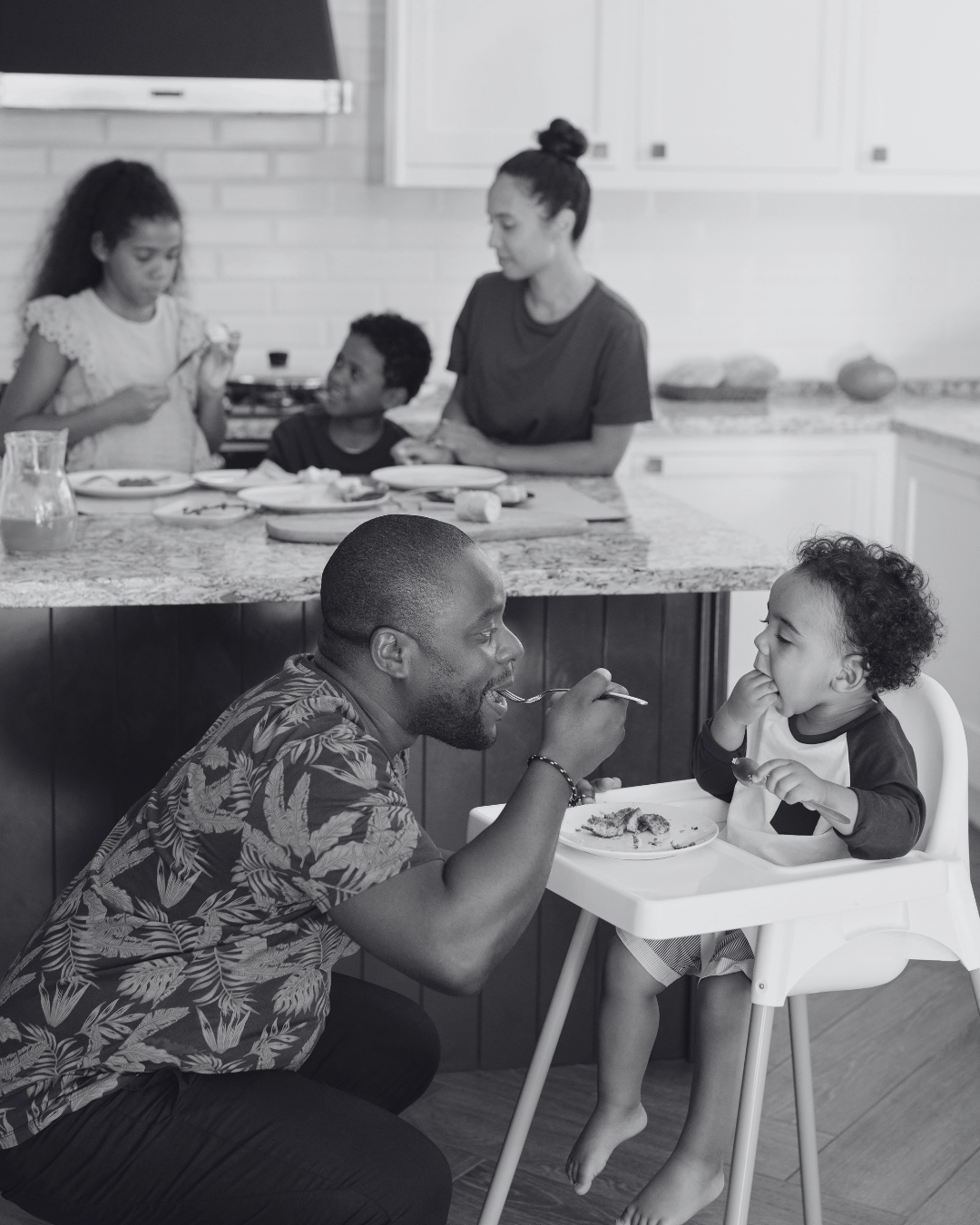 Family therapy and attachment work at Tides Mental Health in Chicago