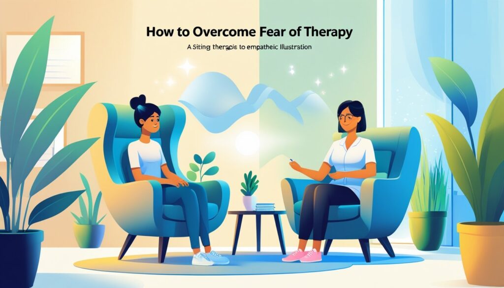 How to Overcome Fear of Therapy: Practical Steps to Start and Stay in ...