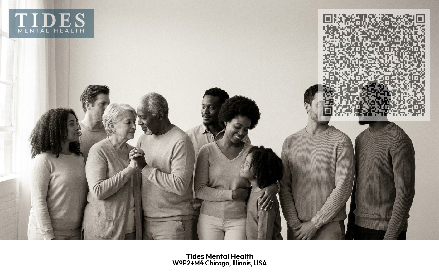 Tides Mental Health - Acceptance and Commitment Therapy in Chicago