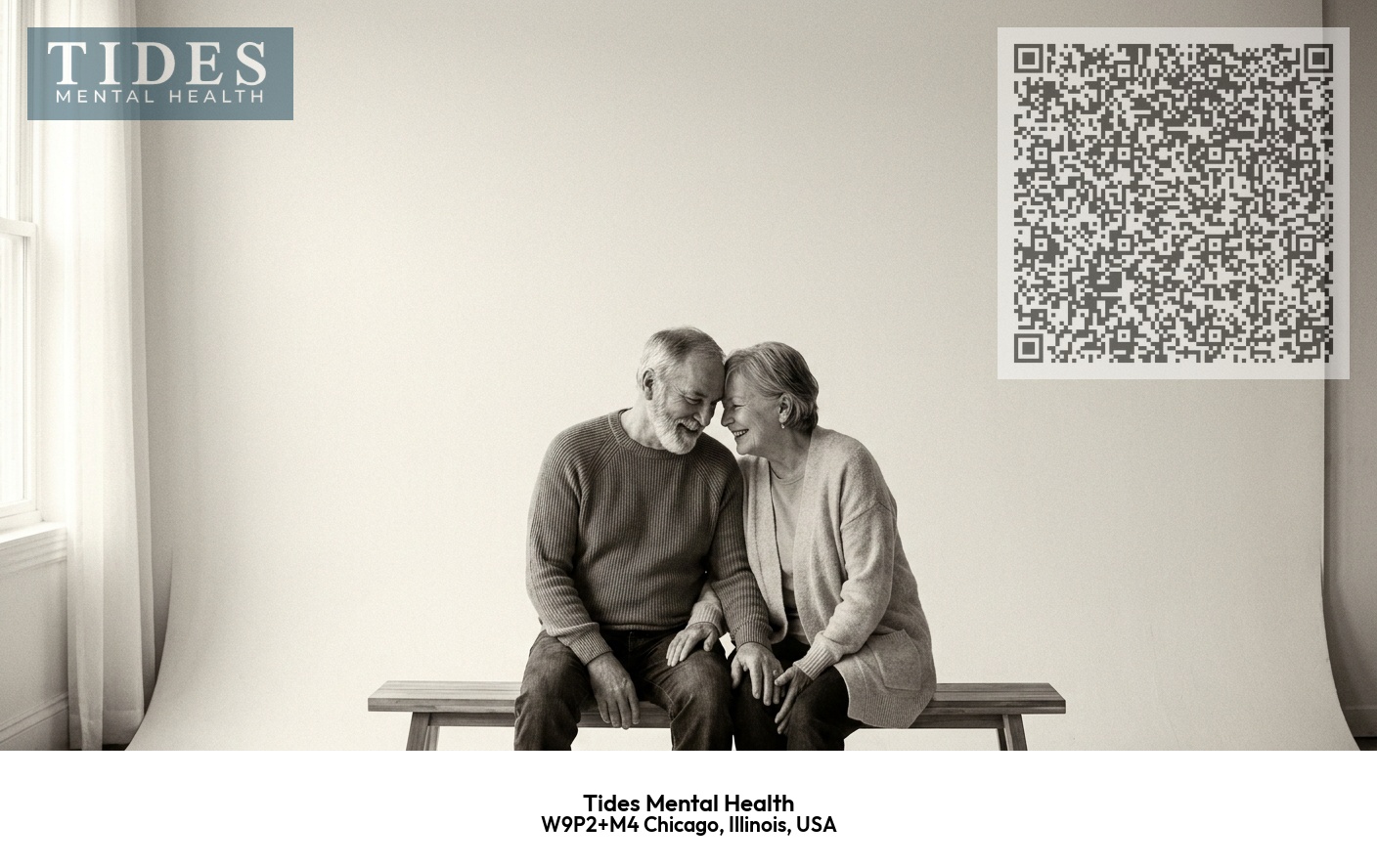 Tides Mental Health - Anxiety Therapy in Chicago