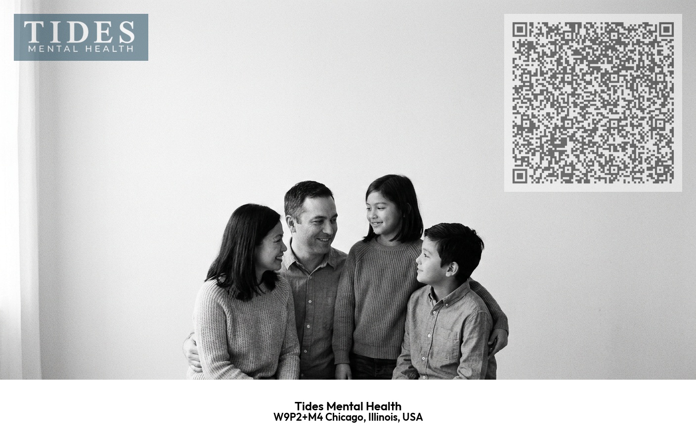 Tides Mental Health, Bipolar Disorder Treatment, Chicago, Illinois
