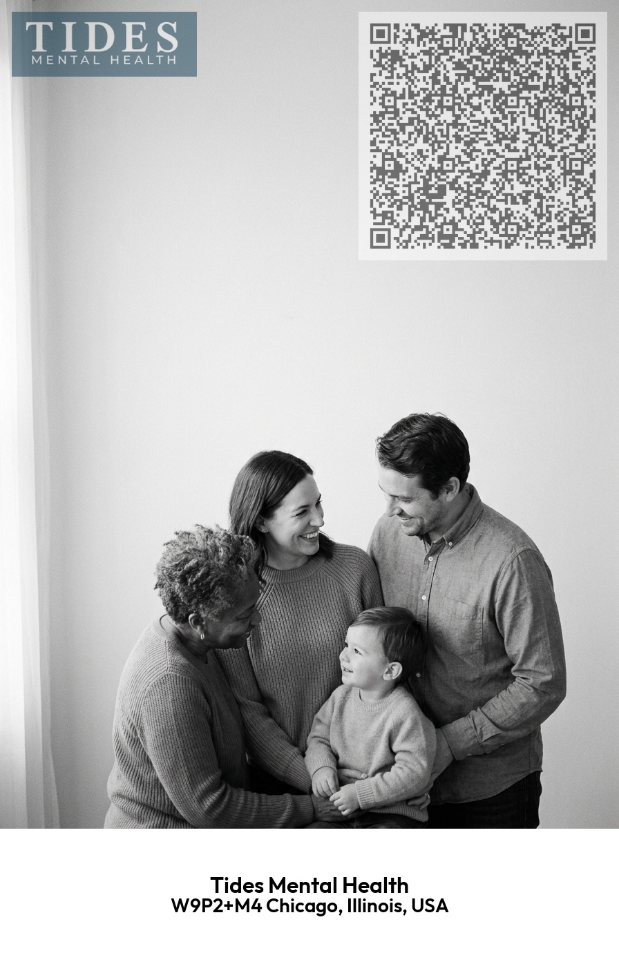 Tides Mental Health - Child and Adolescent Therapy in Chicago