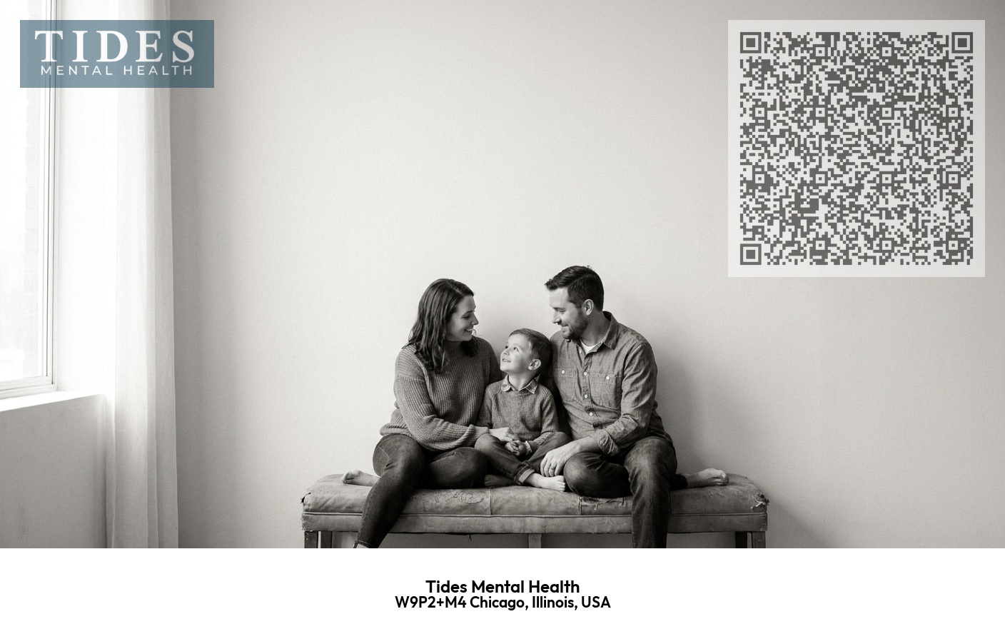 Tides Mental Health  -  Couples Therapy in Chicago
