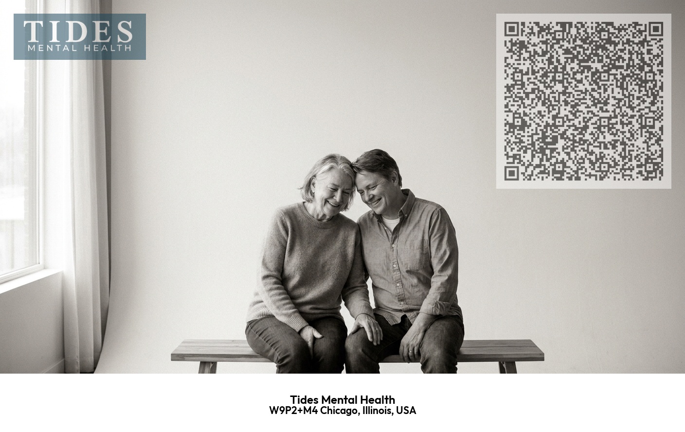 Tides Mental Health - Eating Disorder Therapy in Chicago
