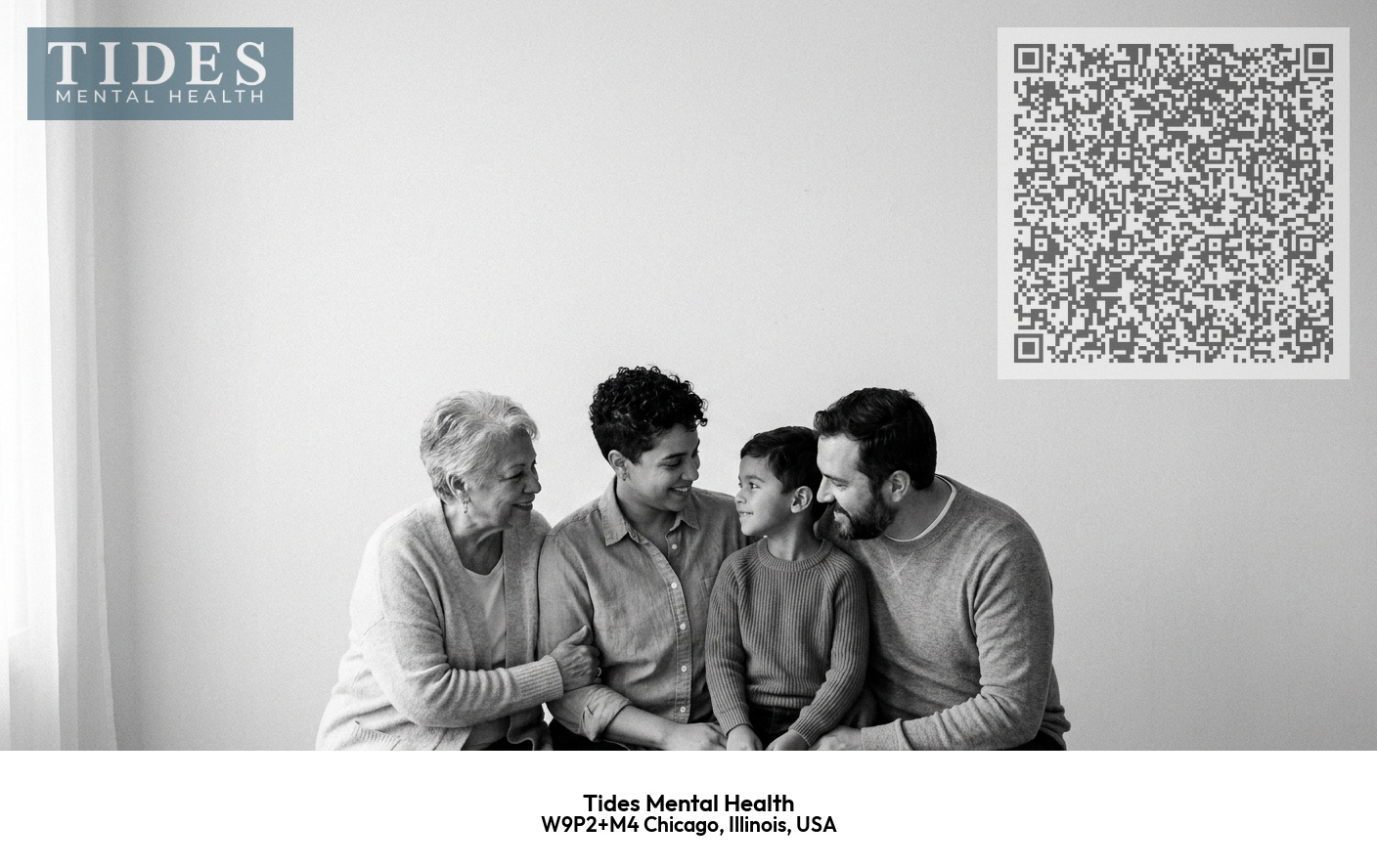 Tides Mental Health - Group Therapy in Chicago