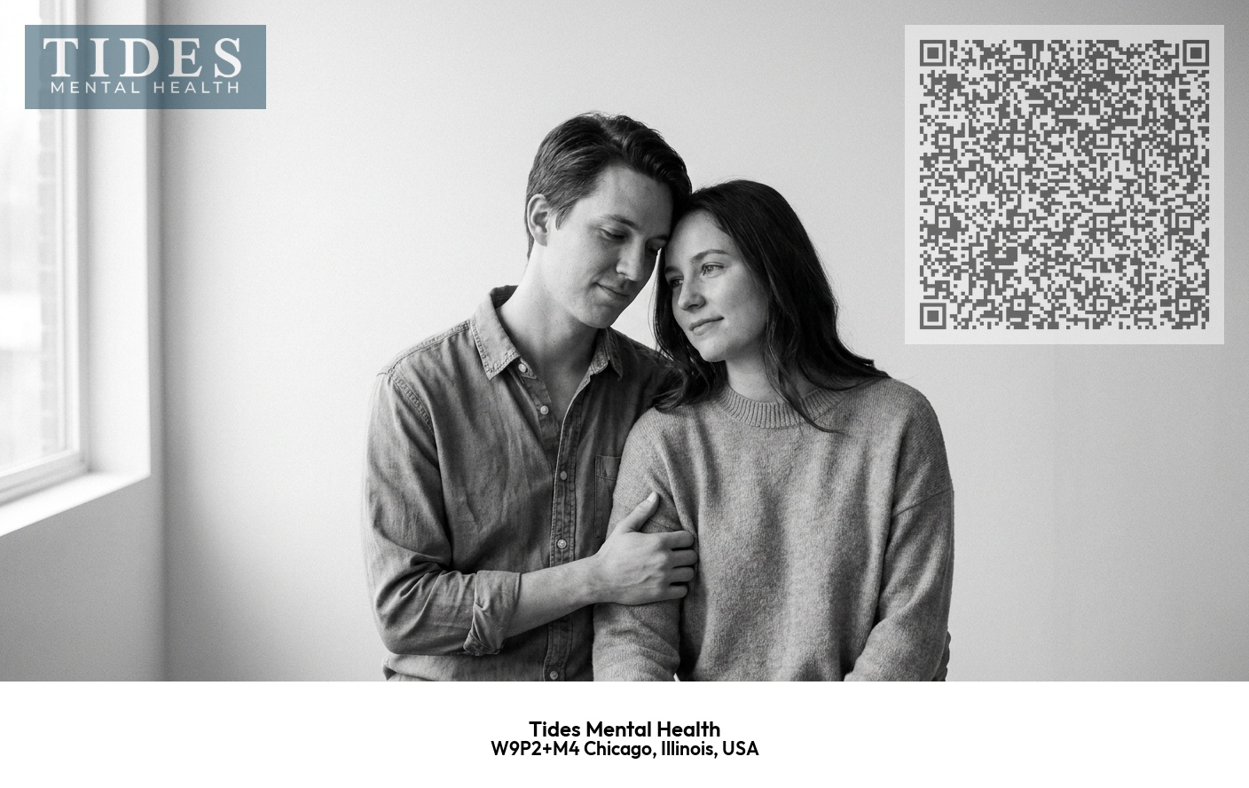 Tides Mental Health - Life Transition Therapy in Chicago