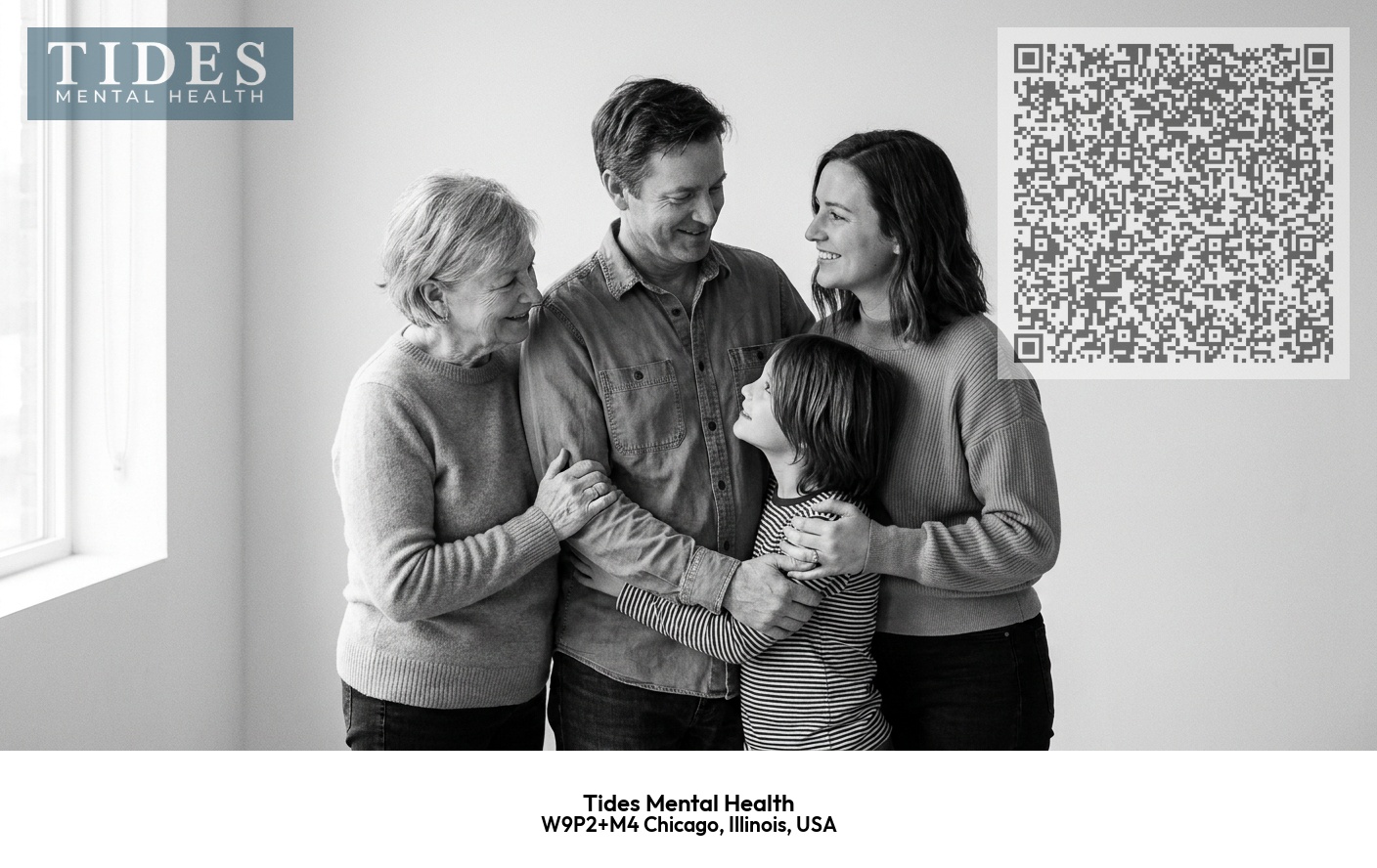 Tides Mental Health - Narrative Therapy in Chicago
