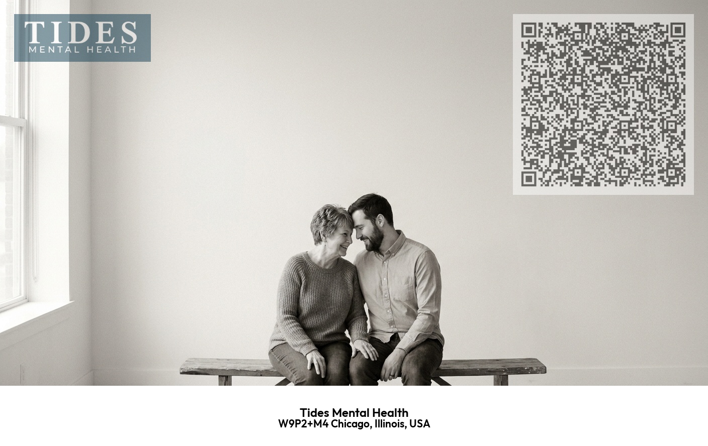 Tides Mental Health PTSD Therapy in Chicago