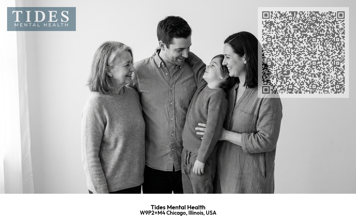 Tides Mental Health - Psychodynamic Therapy in Chicago
