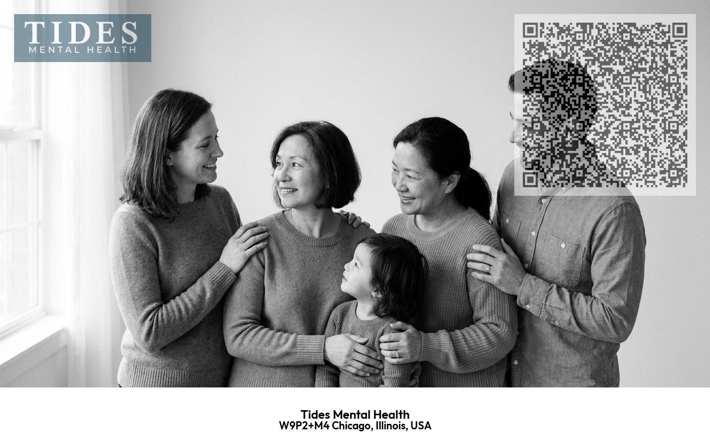 Tides Mental Health - Self-Esteem and Self-Worth Therapy in Chicago