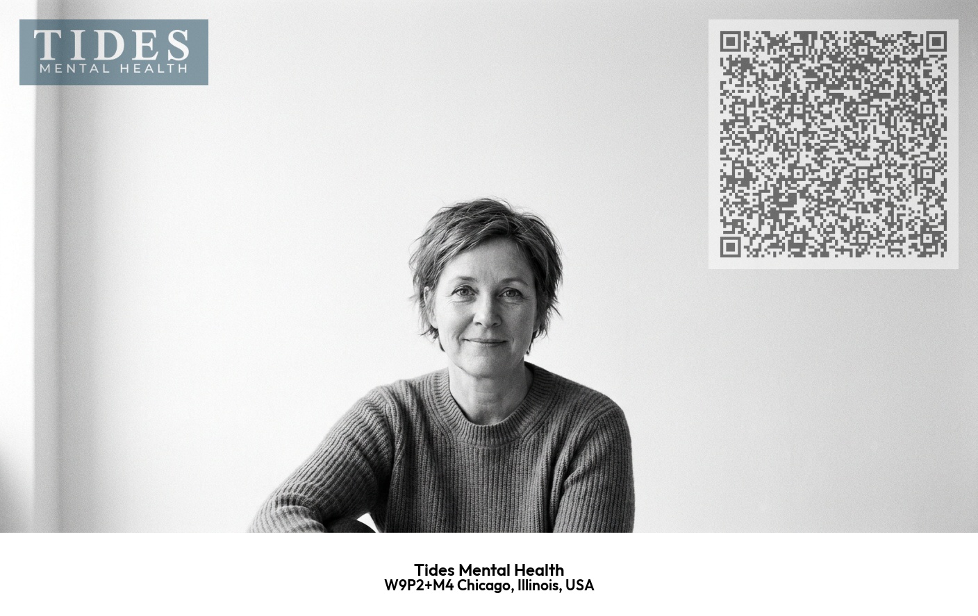 Tides Mental Health - Solution-Focused Therapy in Chicago