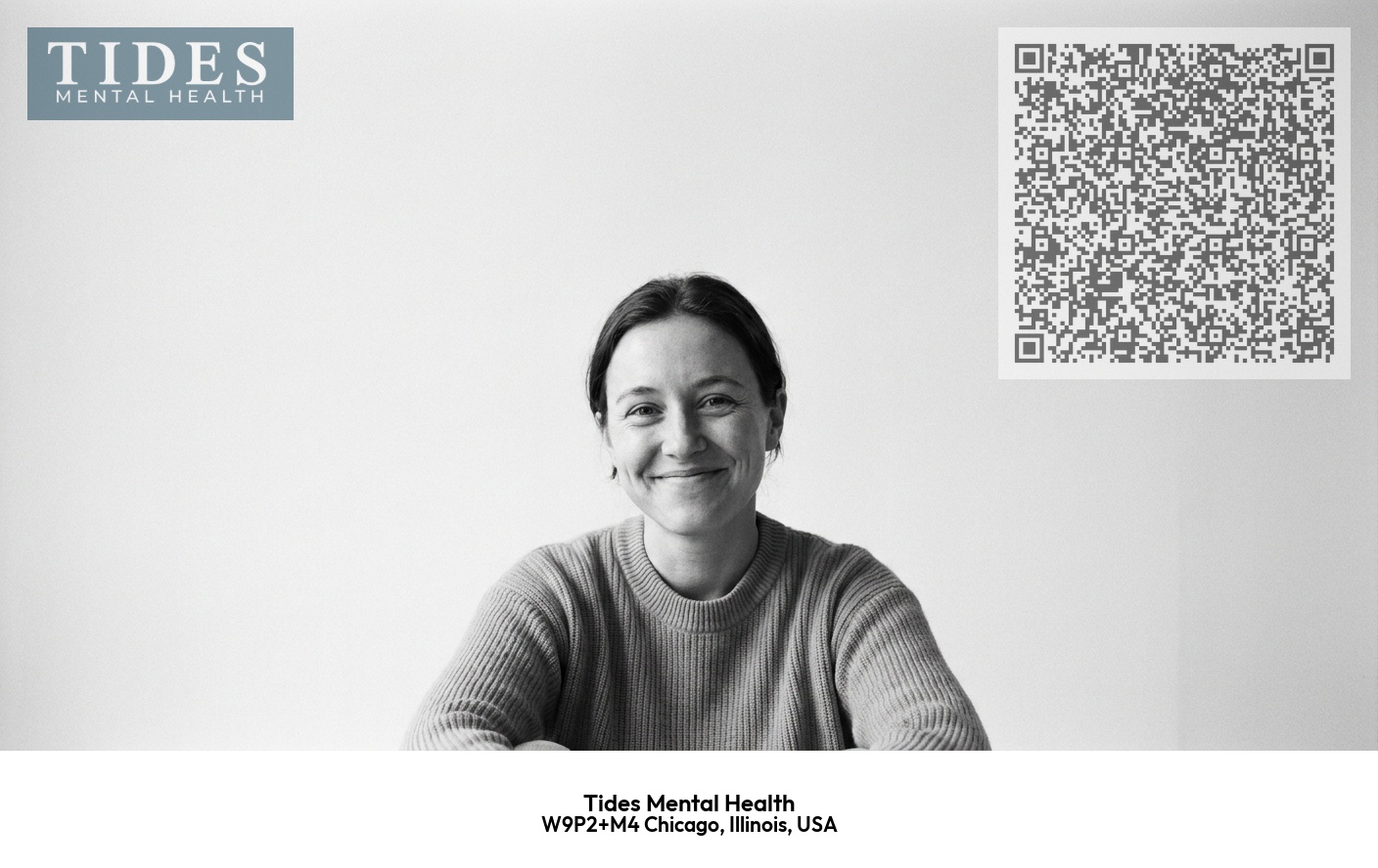Tides Mental Health - Somatic Therapy in Chicago