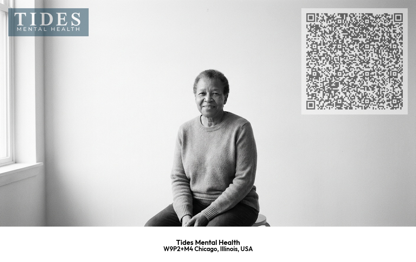 Tides Mental Health, Strengths-Based, Client-Centered Therapy in Chicago