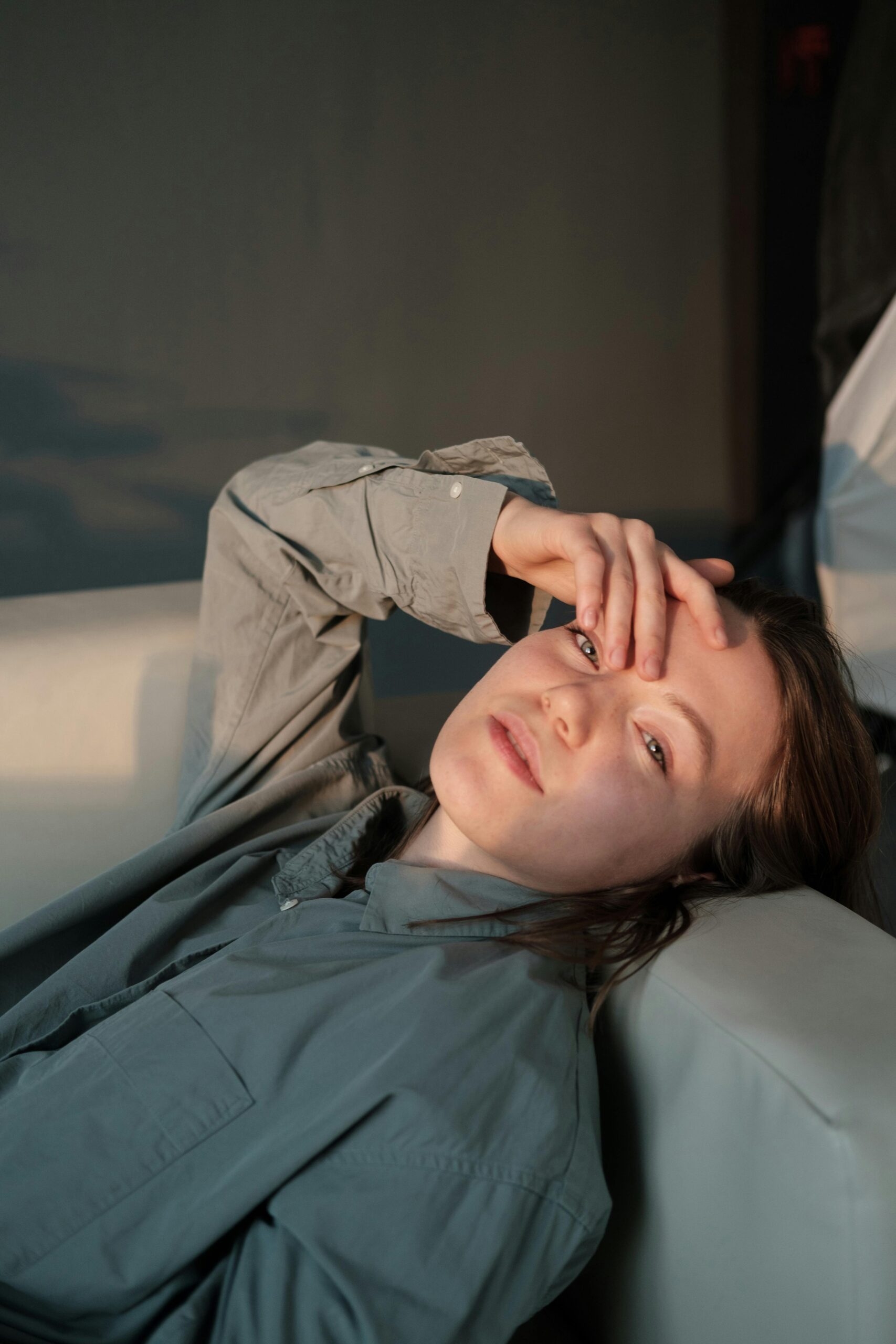 Anxiety therapy session at Tides Mental Health in Chicago