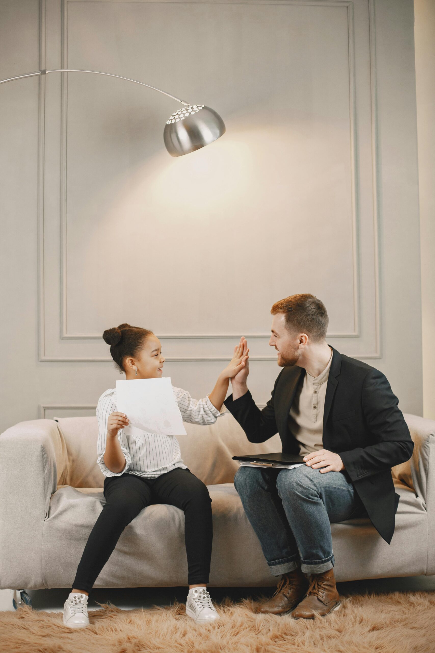 Child therapy consultation at Tides Mental Health in Chicago